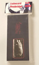 Load image into Gallery viewer, Eadweard Muybridge Animal Flipbooks (Set of 6)