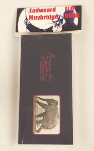 Eadweard Muybridge Animal Flipbooks (Set of 6)
