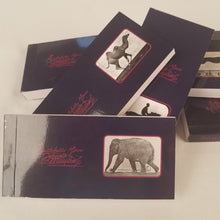 Load image into Gallery viewer, Eadweard Muybridge Animal Flipbooks (Set of 6)