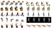 Load image into Gallery viewer, Classic Brass Zoetrope