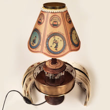 Load image into Gallery viewer, Praxinoscope Lamp Replica